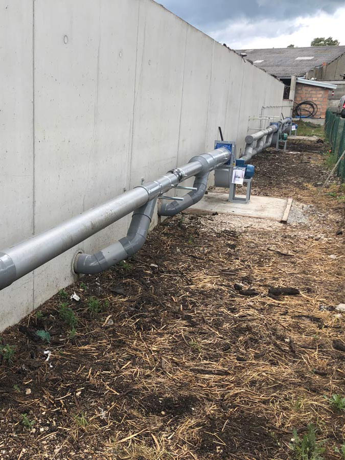 ventilation-forcee